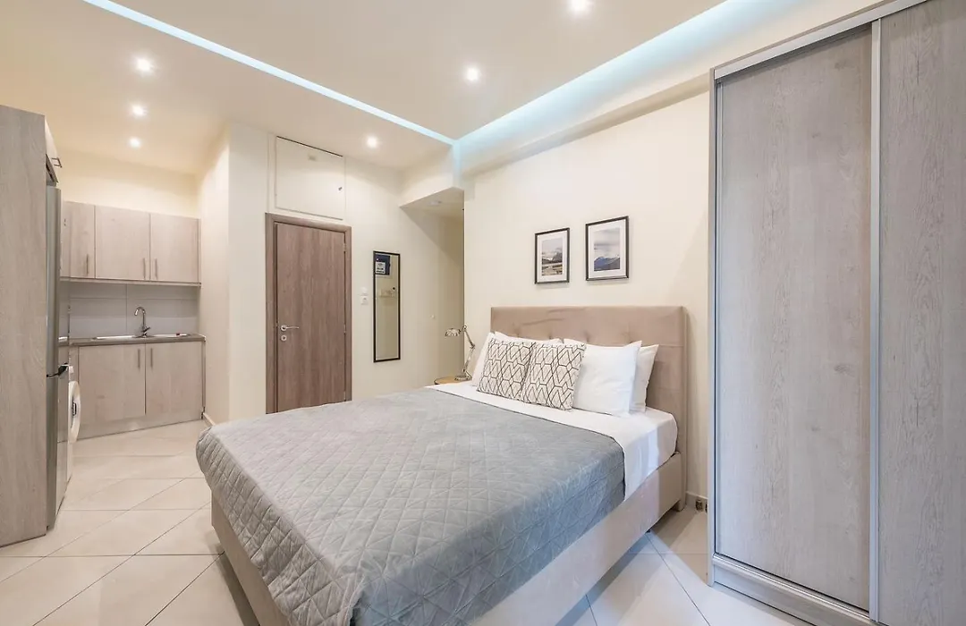 Cozy Apartment-1
