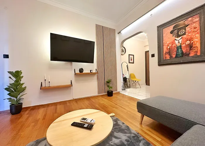 St Tomas Square Apartment