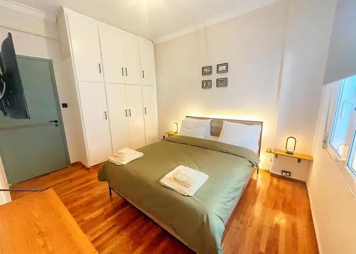 St Tomas Square Apartment