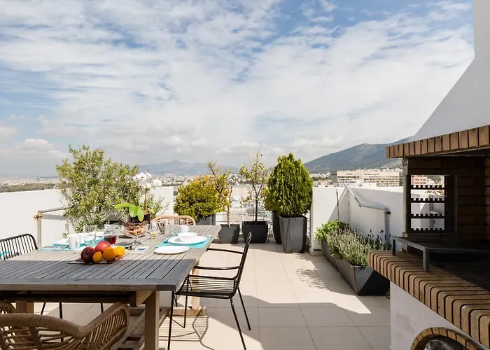 Gb Athens View Luxury Suite